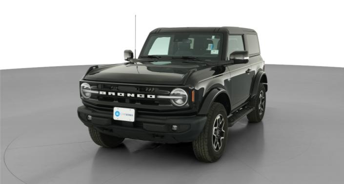 2022 Ford Bronco Outer Banks -
                  Framingham, MA