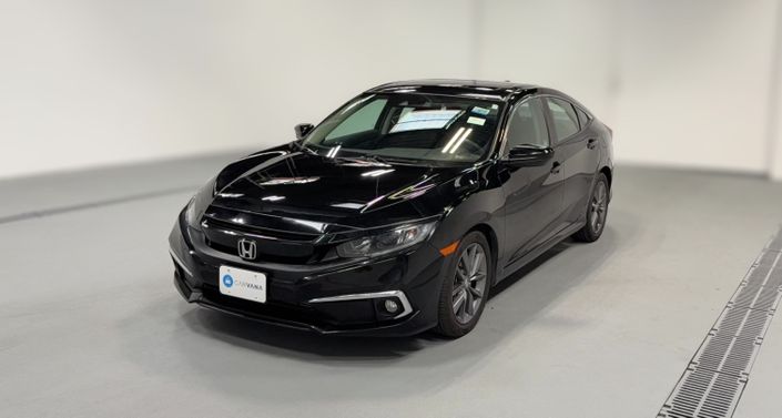 Thumbnail: 2020 Honda Civic - 1