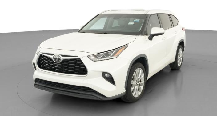 Thumbnail: 2020 Toyota Highlander - 1