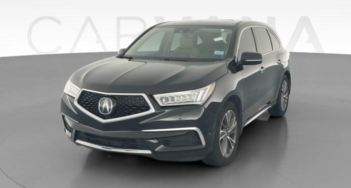 2019 Acura MDX