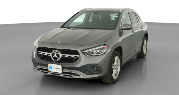 2021 Mercedes-Benz GLA 250 4MATIC -
                  Framingham, MA