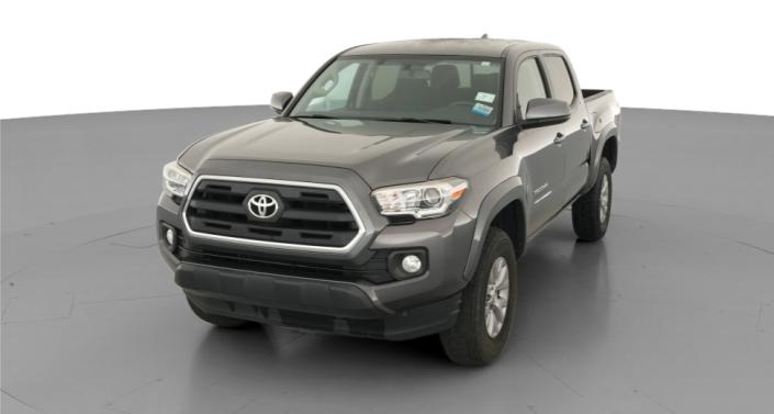 Thumbnail: 2017 Toyota Tacoma - 1