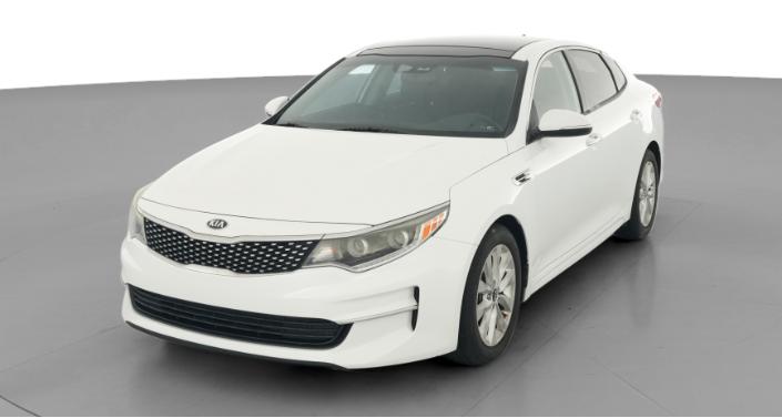 2016 Kia Optima EX -
                  Haines City, FL