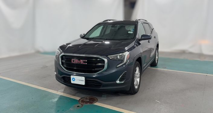 Thumbnail: 2019 GMC Terrain - 1