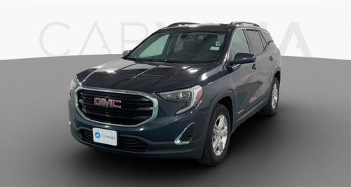 2019 GMC Terrain