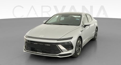2025 Hyundai Sonata