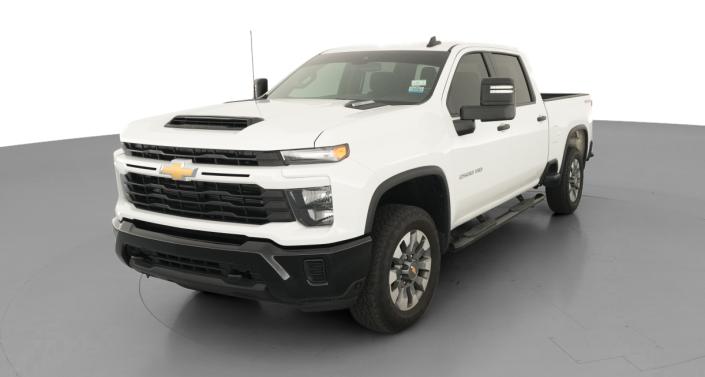 Thumbnail: 2024 Chevrolet Silverado 2500 - 1