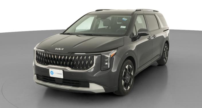 Thumbnail: 2025 Kia Carnival - 1