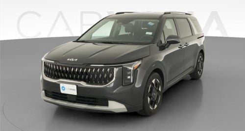 2025 Kia Carnival