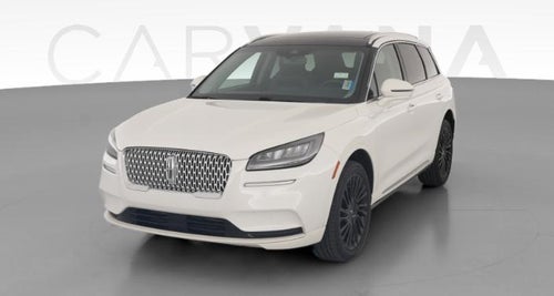 2022 Lincoln Corsair