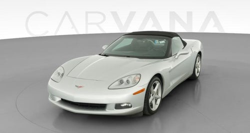 2012 Chevrolet Corvette