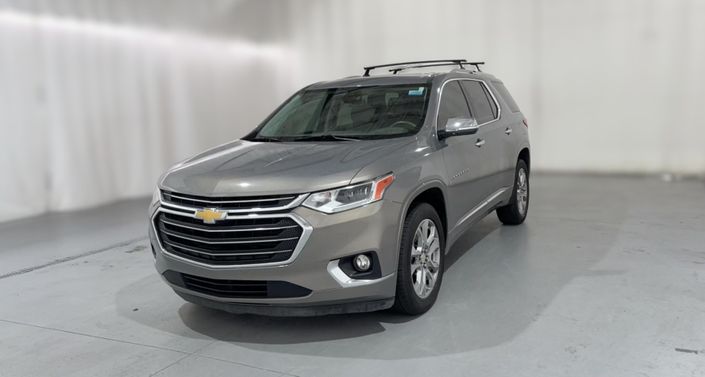 Thumbnail: 2018 Chevrolet Traverse - 1