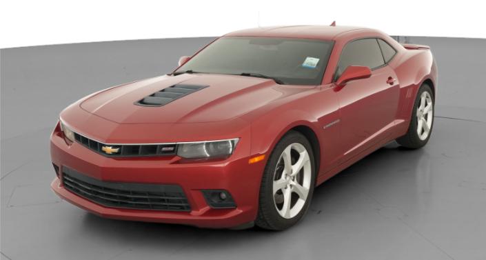 Thumbnail: 2015 Chevrolet Camaro - 1