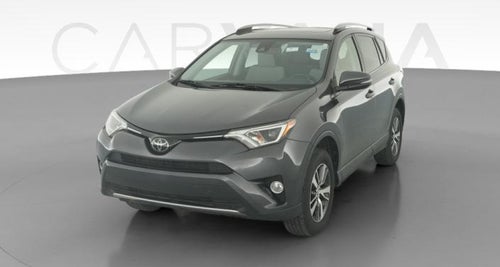 2018 Toyota RAV4