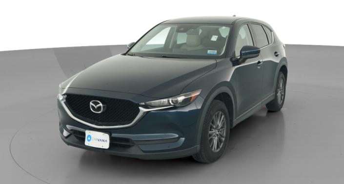 Thumbnail: 2017 Mazda CX-5 - 1