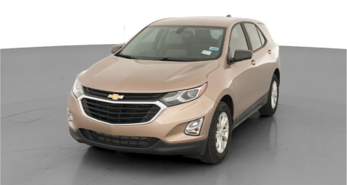 Thumbnail: 2019 Chevrolet Equinox - 1