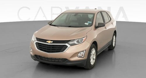2019 Chevrolet Equinox