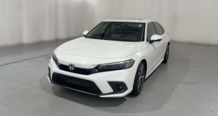 Thumbnail: 2024 Honda Civic - 1