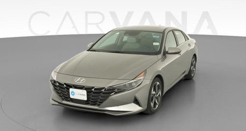 2021 Hyundai Elantra