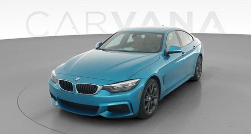 2019 BMW 4 Series