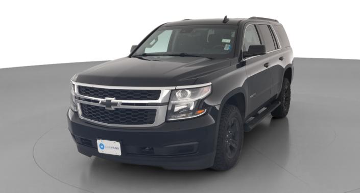 Thumbnail: 2020 Chevrolet Tahoe - 1