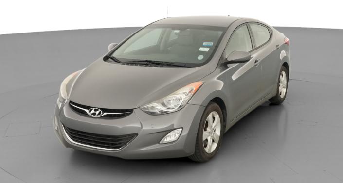 2012 Hyundai Elantra GLS -
                  Auburn, GA
