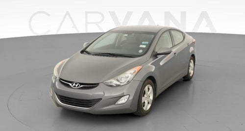 2012 Hyundai Elantra