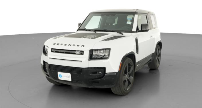 Thumbnail: 2023 Land Rover Defender - 1