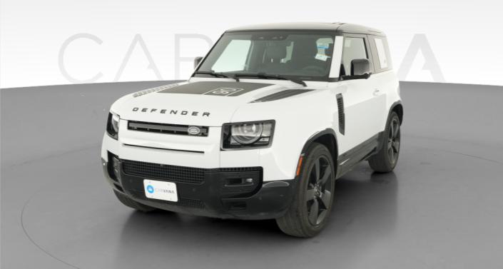 2023 Land Rover Defender