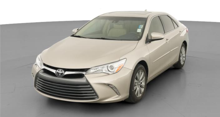 2017 Toyota Camry LE -
                  Auburn, GA