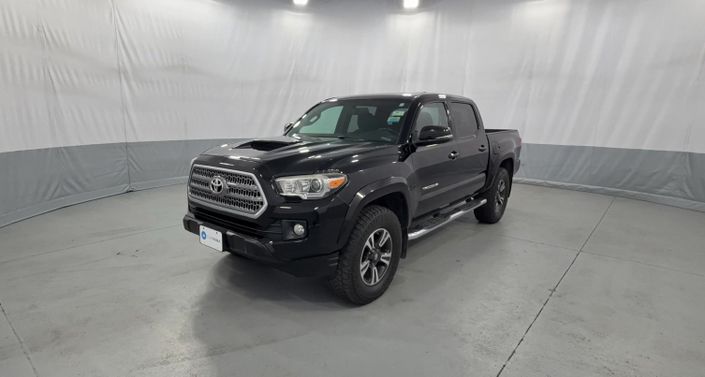 2017 Toyota Tacoma TRD Sport -
                  Kansas City, MO