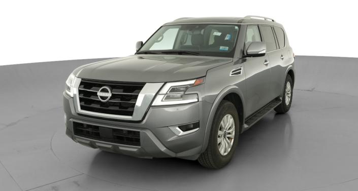 Thumbnail: 2024 Nissan Armada - 1