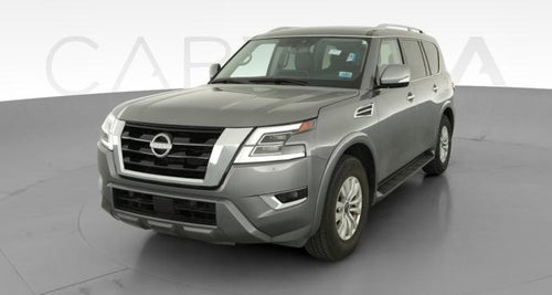2024 Nissan Armada