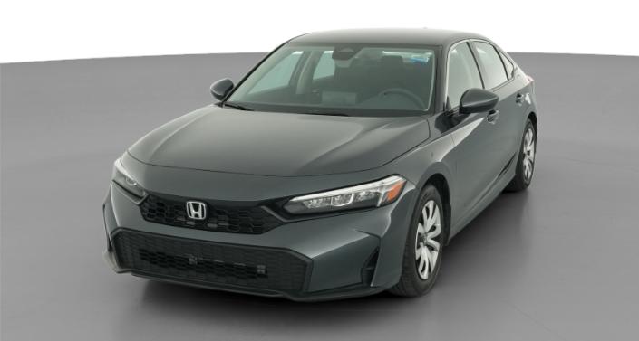 Thumbnail: 2025 Honda Civic - 1