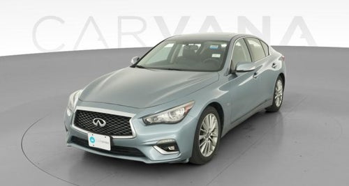 2018 INFINITI Q50