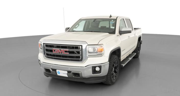 2015 GMC Sierra 1500 SLT -
                  Wheatland, OK