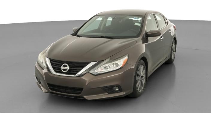2017 Nissan Altima SV -
                  Trenton, OH