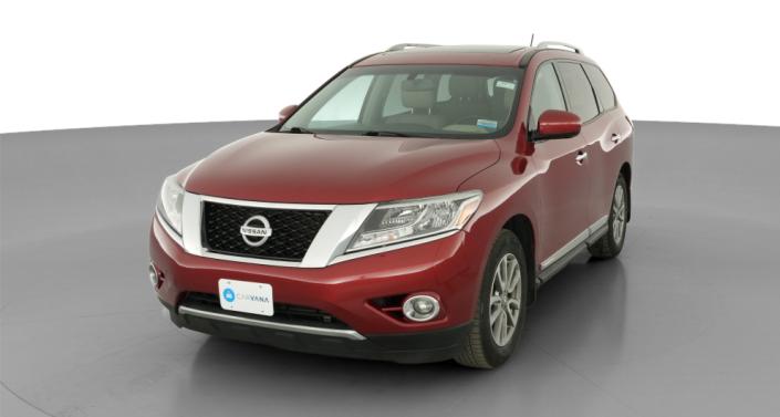 2016 Nissan Pathfinder SL -
                  Framingham, MA