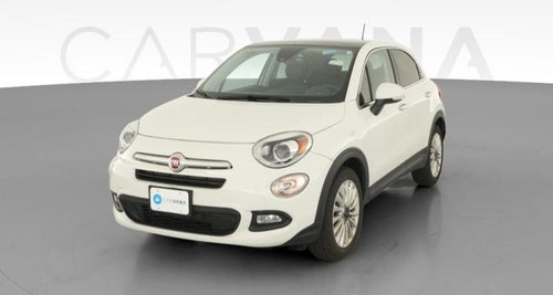 2016 FIAT 500X