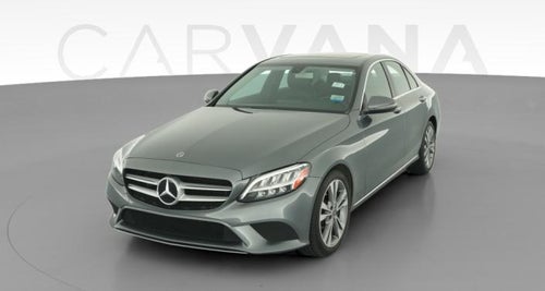 2019 Mercedes-Benz C-Class