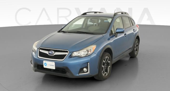 2016 Subaru Crosstrek