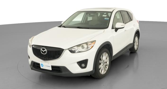2015 Mazda CX-5 Grand Touring -
                  Colonial Heights, VA