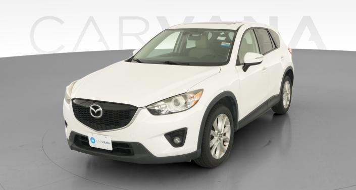 2015 Mazda CX-5
