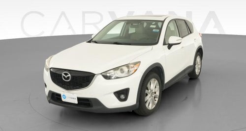 2015 MAZDA CX-5