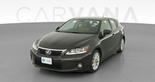 2013 Lexus CT