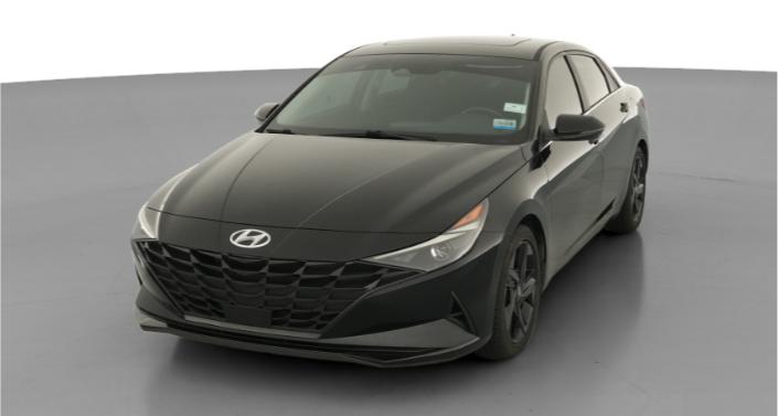 Thumbnail: 2021 Hyundai Elantra - 1