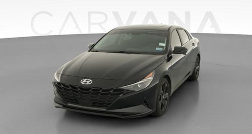 2021 Hyundai Elantra