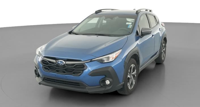 Thumbnail: 2025 Subaru Crosstrek - 1