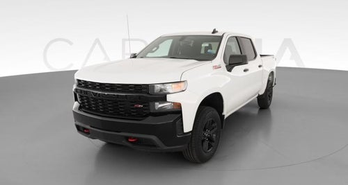 2019 Chevrolet Silverado 1500 Crew Cab