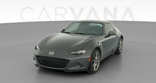 2021 MAZDA MX-5 Miata RF